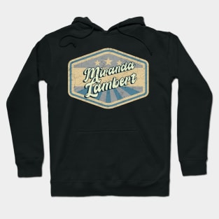 vintage Miranda Lambert Hoodie